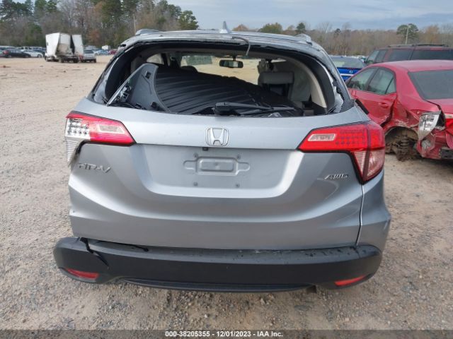 3CZRU6H75HM709297 Honda Hr-v Ex-l