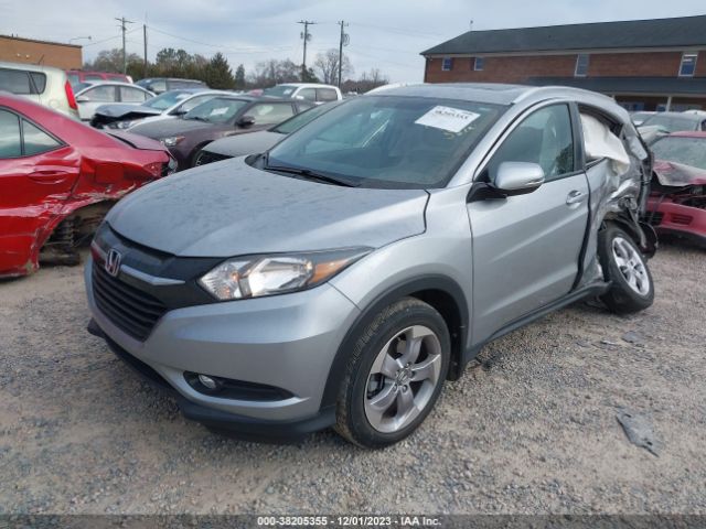 3CZRU6H75HM709297 Honda Hr-v Ex-l