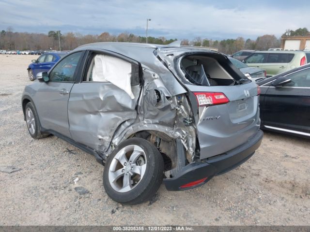 3CZRU6H75HM709297 Honda Hr-v Ex-l