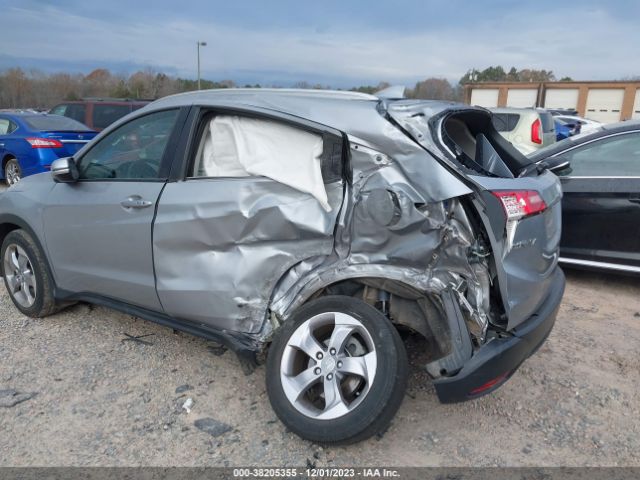 3CZRU6H75HM709297 Honda Hr-v Ex-l