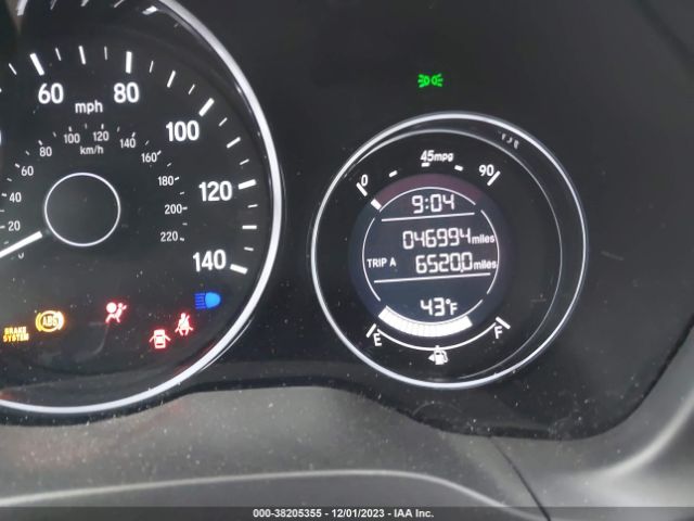 3CZRU6H75HM709297 Honda Hr-v Ex-l