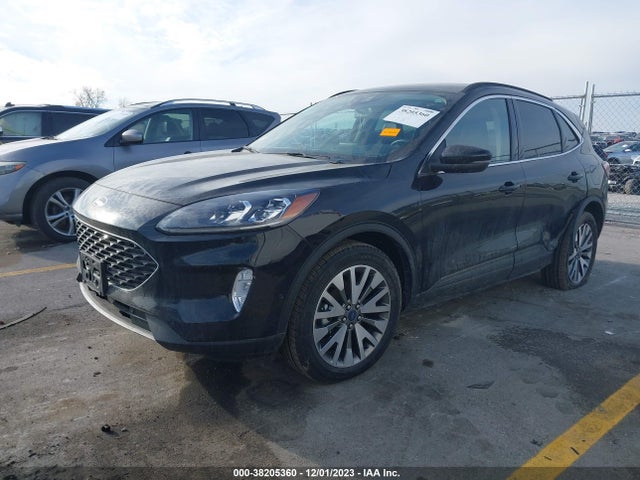 1FMCU9DZ0LUC35120 Ford Escape Titanium Hybrid