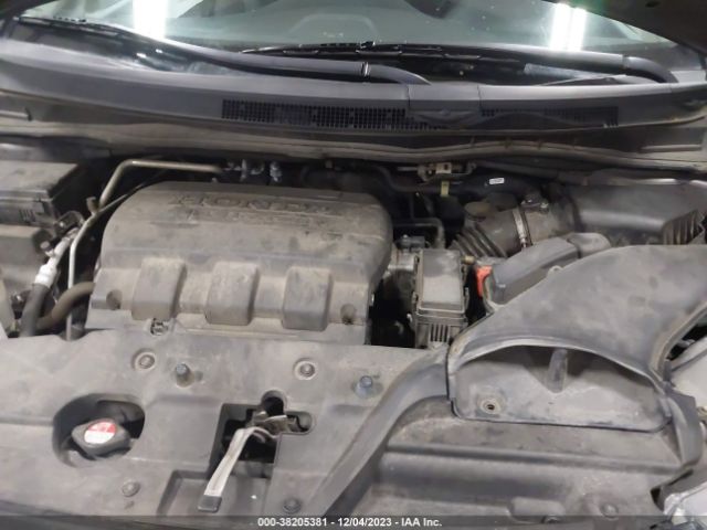 5FNRL5H65EB087682 Honda Odyssey Ex-l