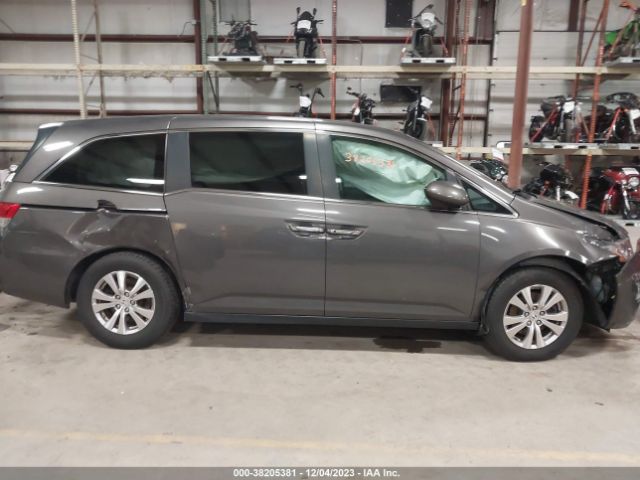 5FNRL5H65EB087682 Honda Odyssey Ex-l