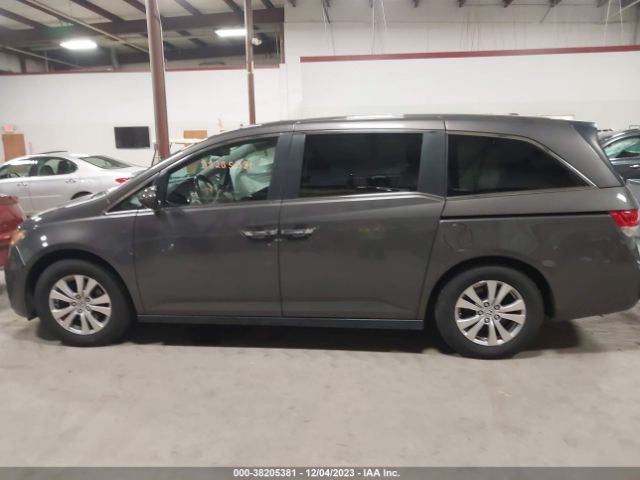 5FNRL5H65EB087682 Honda Odyssey Ex-l