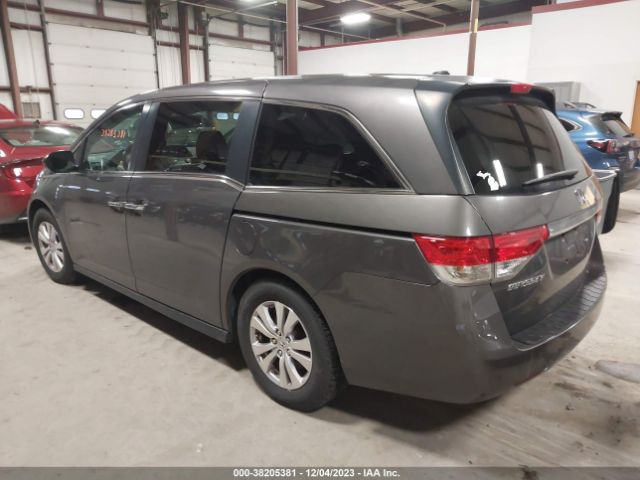 5FNRL5H65EB087682 Honda Odyssey Ex-l