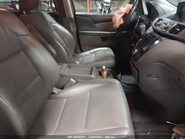 5FNRL5H65EB087682 Honda Odyssey Ex-l