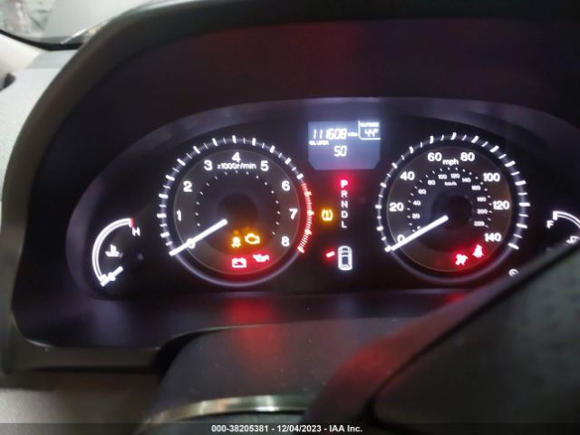 5FNRL5H65EB087682 Honda Odyssey Ex-l