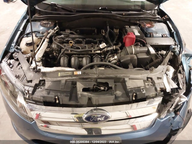 2010 FORD FUSION SE VIN: 3FAHP0HA8AR393054