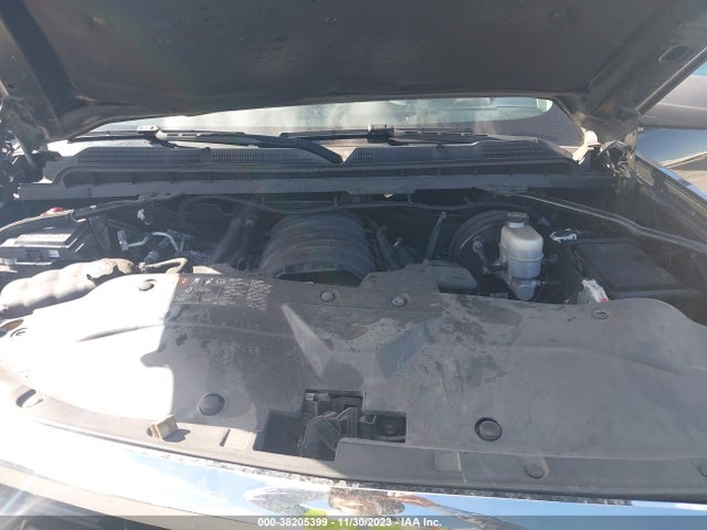 Chevrolet Silverado 1500 Ld Wt 2019 2GCRCNEC6K1156887 Image 10
