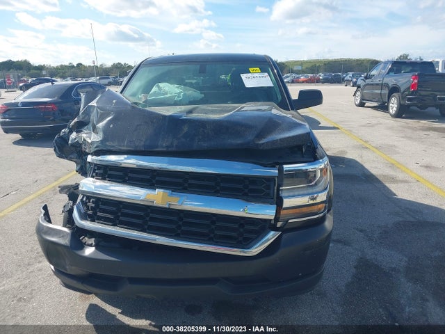 Chevrolet Silverado 1500 Ld Wt 2019 2GCRCNEC6K1156887 Image 12