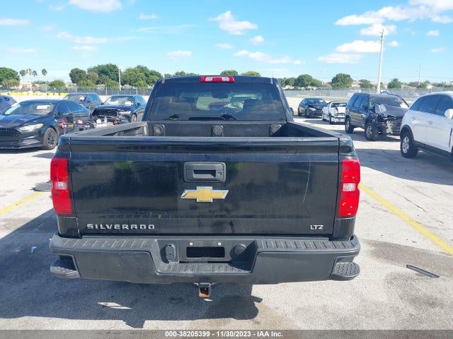 Chevrolet Silverado 1500 Ld Wt 2019 2GCRCNEC6K1156887 Image 16