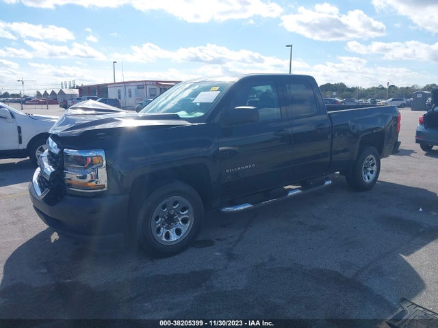 Chevrolet Silverado 1500 Ld Wt 2019 2GCRCNEC6K1156887 Image 2