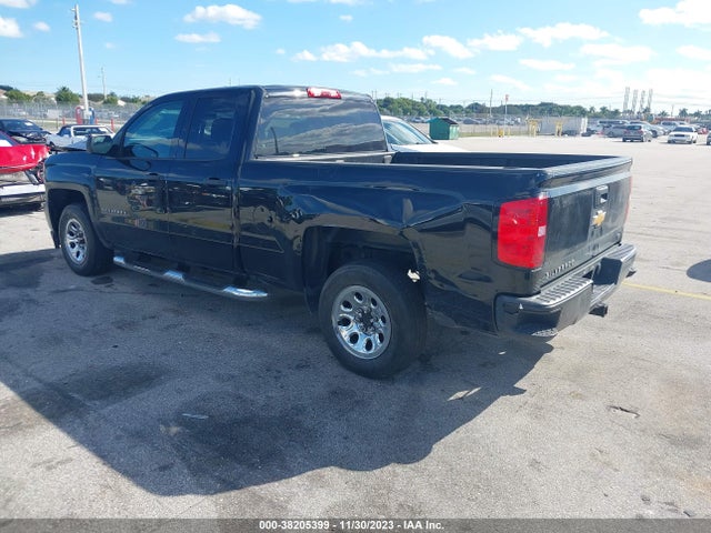 Chevrolet Silverado 1500 Ld Wt 2019 2GCRCNEC6K1156887 Image 3