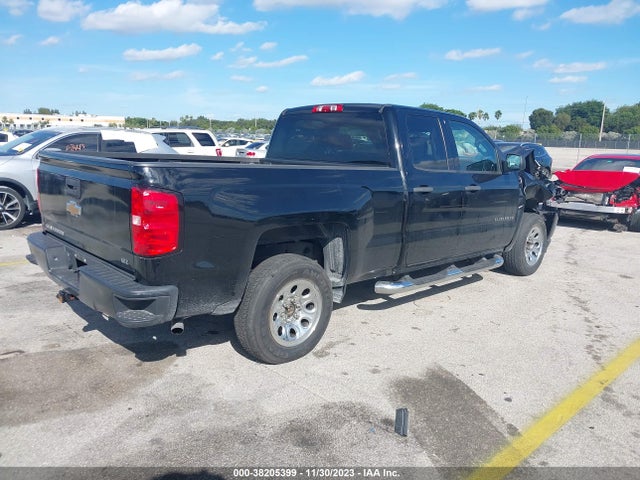 Chevrolet Silverado 1500 Ld Wt 2019 2GCRCNEC6K1156887 Image 4