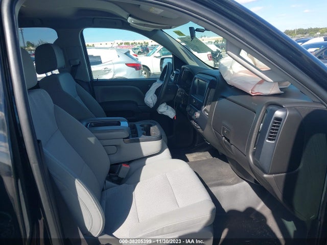 Chevrolet Silverado 1500 Ld Wt 2019 2GCRCNEC6K1156887 Image 5