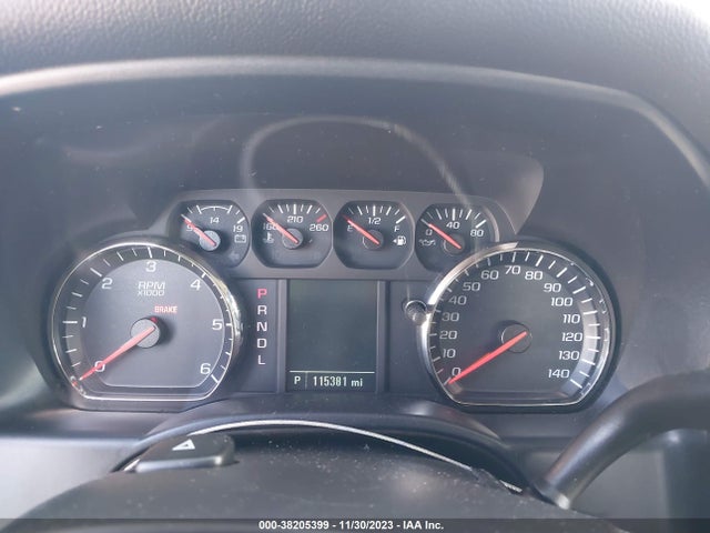 Chevrolet Silverado 1500 Ld Wt 2019 2GCRCNEC6K1156887 Image 7