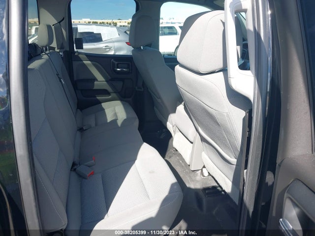 Chevrolet Silverado 1500 Ld Wt 2019 2GCRCNEC6K1156887 Image 8
