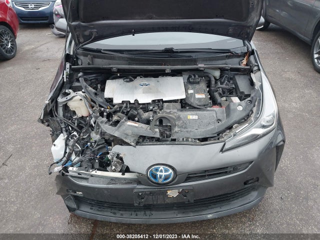 2020 TOYOTA PRIUS XLE VIN: JTDKARFUXL3121559