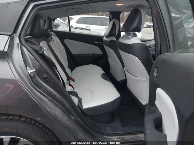2020 TOYOTA PRIUS XLE VIN: JTDKARFUXL3121559