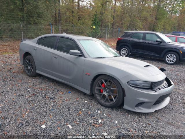 2017 DODGE CHARGER 2C3CDXGJXHH537124