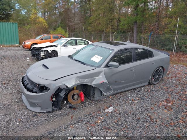 2017 DODGE CHARGER 2C3CDXGJXHH537124 Photo 1