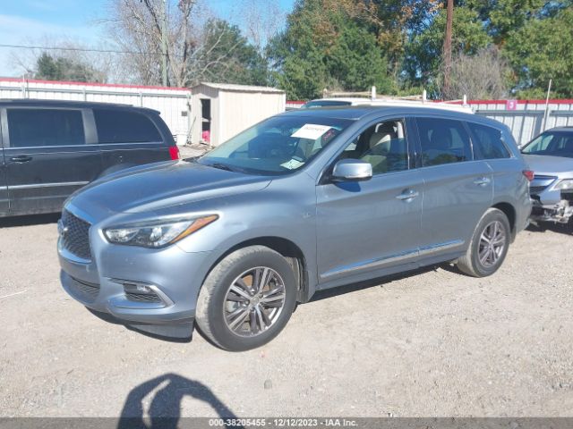 5N1AL0MN1GC526031 Infiniti QX60
