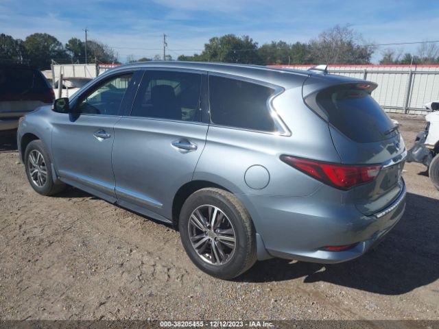 5N1AL0MN1GC526031 Infiniti QX60