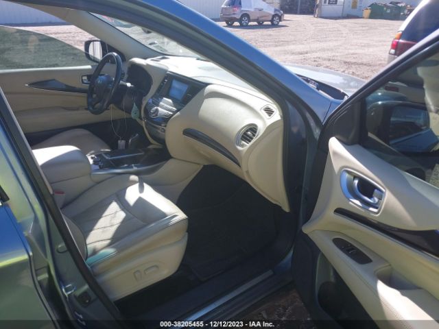 5N1AL0MN1GC526031 Infiniti QX60