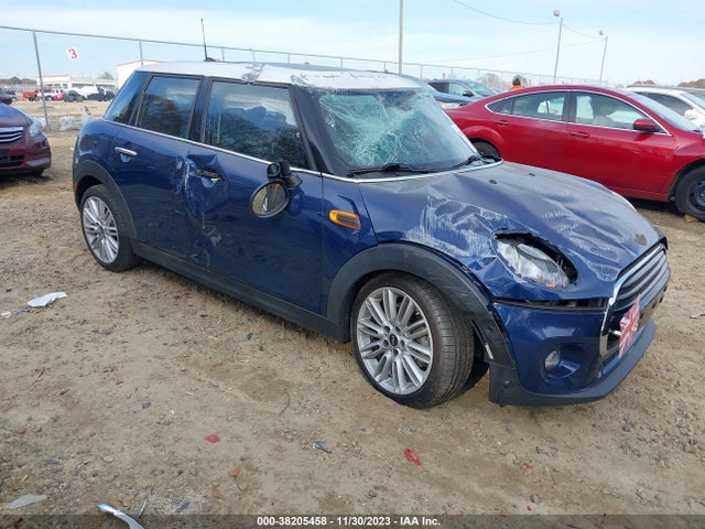 2018 MINI HARDTOP WMWXU1C50J2F81277 Photo 0