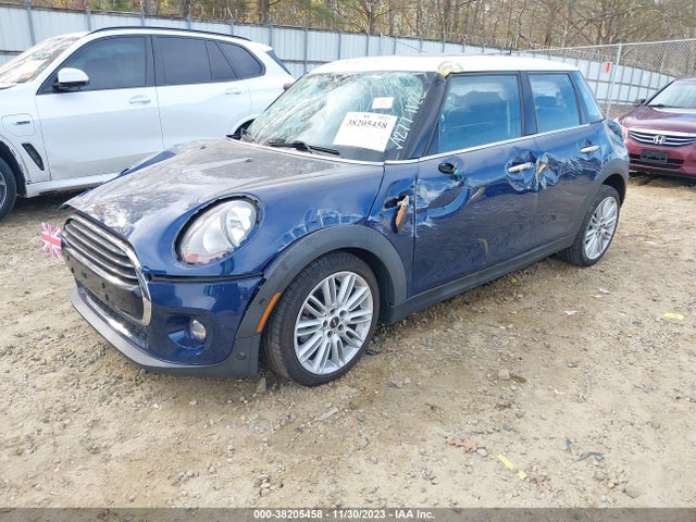 2018 MINI HARDTOP WMWXU1C50J2F81277 Photo 1