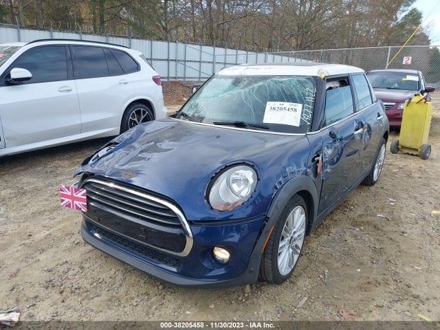 2018 MINI HARDTOP WMWXU1C50J2F81277 Photo 5
