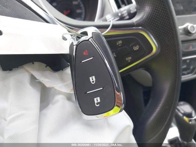 Chevrolet EQUINOX LS 2019 3GNAXSEV5KL288790 Image 11