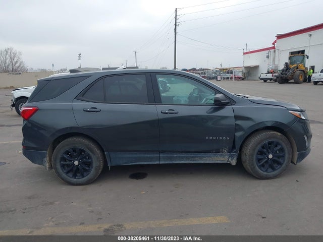 Chevrolet EQUINOX LS 2019 3GNAXSEV5KL288790 Image 13