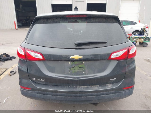 Chevrolet EQUINOX LS 2019 3GNAXSEV5KL288790 Image 16