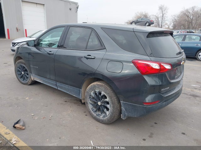 Chevrolet EQUINOX LS 2019 3GNAXSEV5KL288790 Image 3