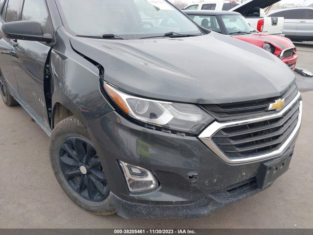 Chevrolet EQUINOX LS 2019 3GNAXSEV5KL288790 Image 6