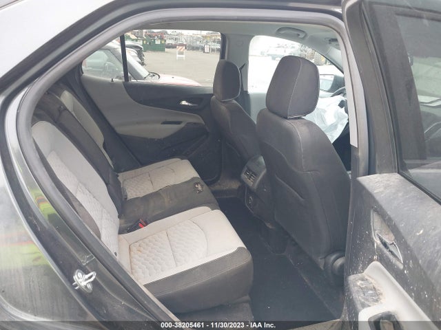 Chevrolet EQUINOX LS 2019 3GNAXSEV5KL288790 Image 8