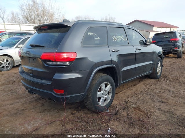 2014 JEEP GRAND CHEROKEE LIMITED VIN: 1C4RJFBG5EC349839