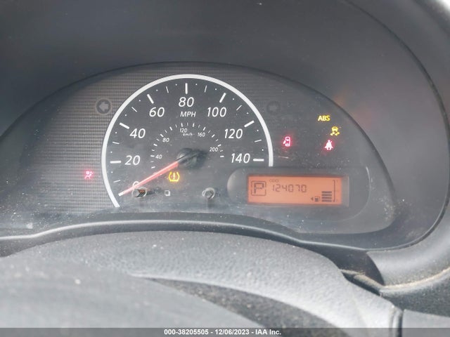 2013 NISSAN VERSA 1.6 S+ VIN: 3N1CN7APXDL869719