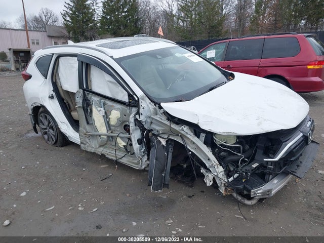 Honda Cr-v Awd Touring 2021 2HKRW2H92MH635153 zdjęcie główne