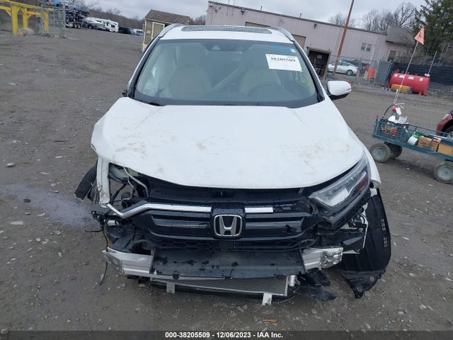 Honda Cr-v Awd Touring 2021 2HKRW2H92MH635153 Image 11