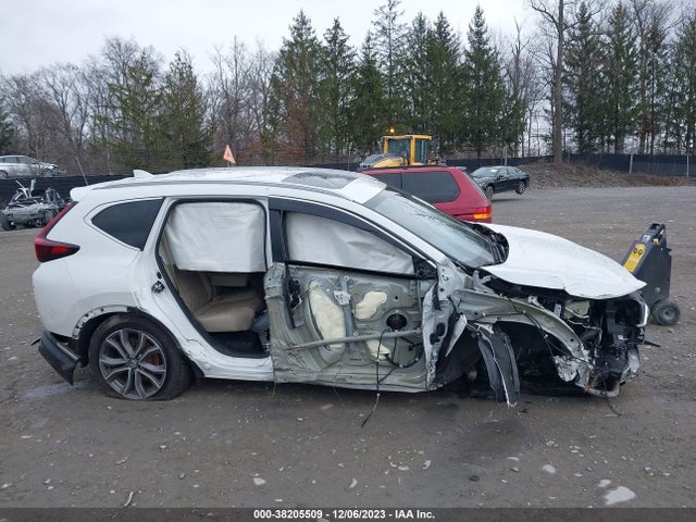 Honda Cr-v Awd Touring 2021 2HKRW2H92MH635153 Image 12