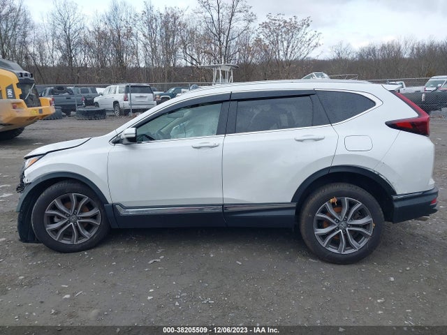 Honda Cr-v Awd Touring 2021 2HKRW2H92MH635153 Image 13