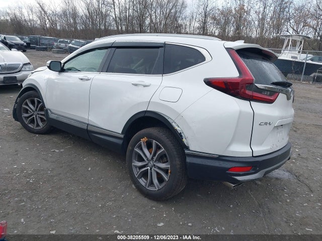 Honda Cr-v Awd Touring 2021 2HKRW2H92MH635153 Image 3