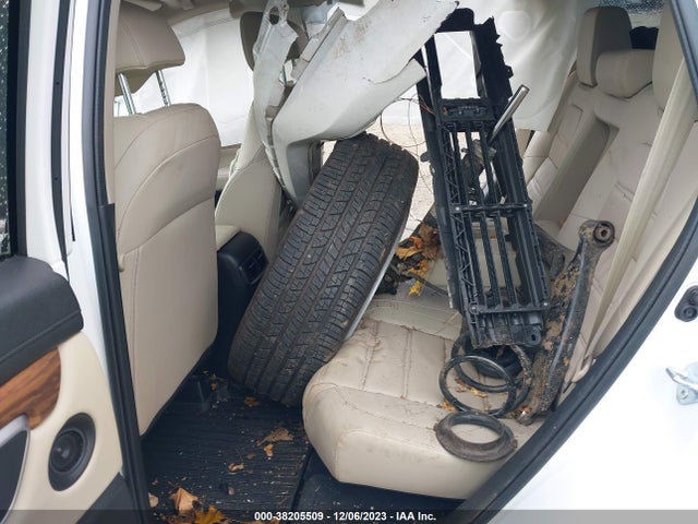 Honda Cr-v Awd Touring 2021 2HKRW2H92MH635153 Image 8