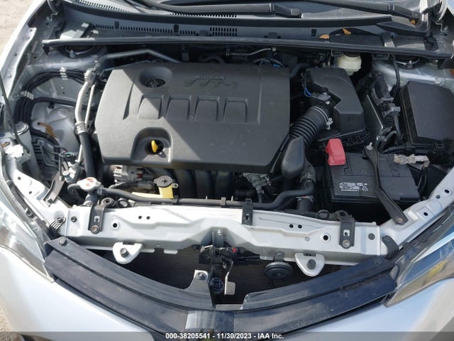 Toyota COROLLA LE 2018 5YFBURHE0JP831006 Image 10