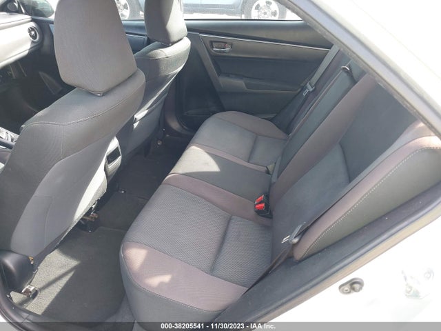 Toyota COROLLA LE 2018 5YFBURHE0JP831006 Image 8