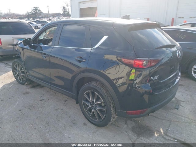 2018 MAZDA CX-5 TOURING VIN: JM3KFBCM2J0469584