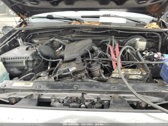 Toyota Tacoma Prerunner 2014 5TFJX4GN7EX031740 Image 10